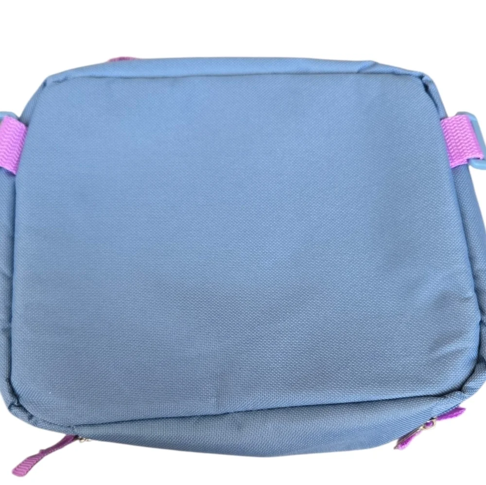 Stitch Sequin Kids Lunch Bag